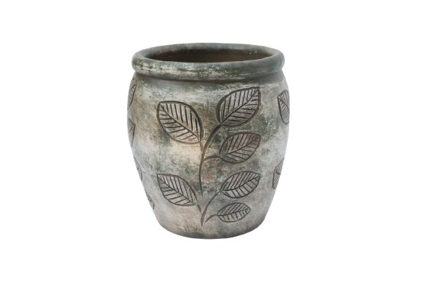 Painted Pots