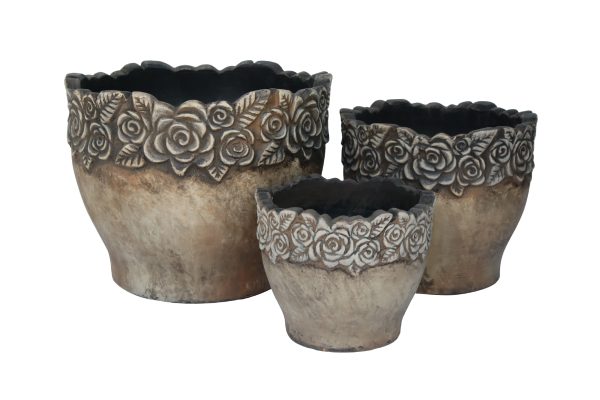 Painted Pots