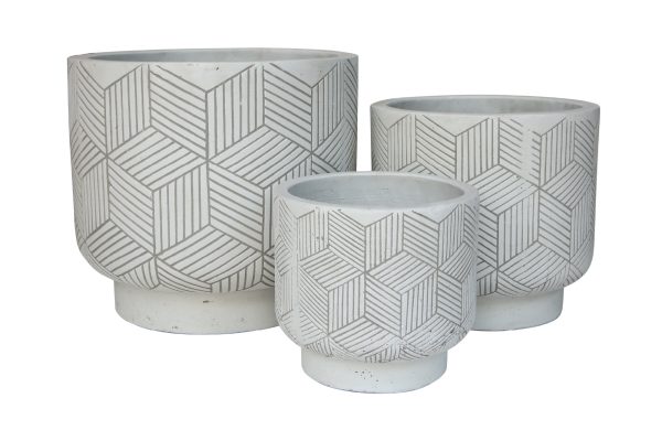 Cement Pots