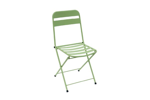 Metal chair