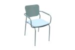 Metal ArmChair - Image 3