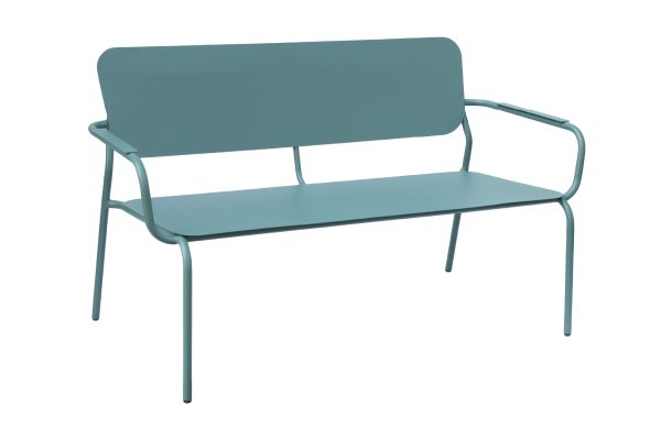METAL BENCH