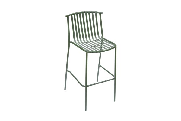 Metal Bar Chair