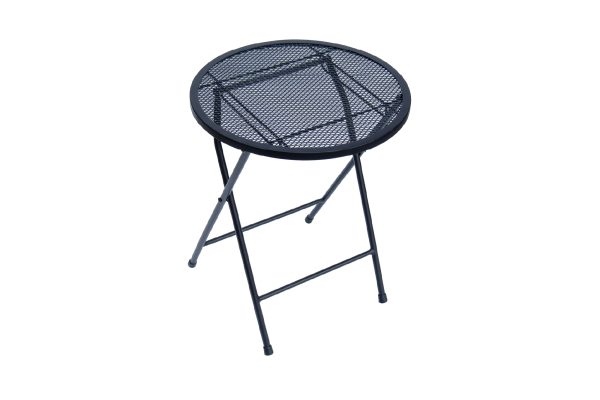 Metal Side Table