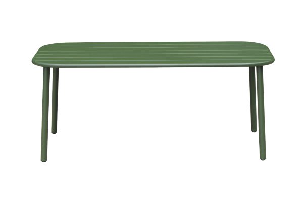 Metal table