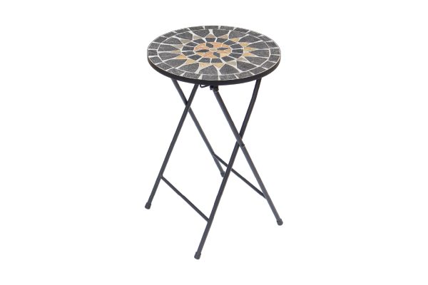 MOSAIC SIDE TABLE