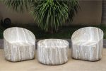 Fibre Cement Chair - Image 2